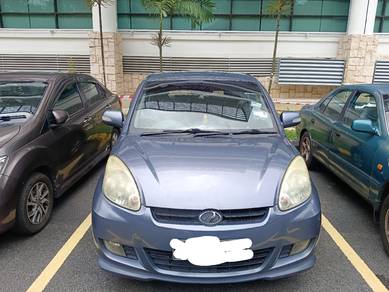 Perodua MyVi EZi in Cyberjaya, SGR
