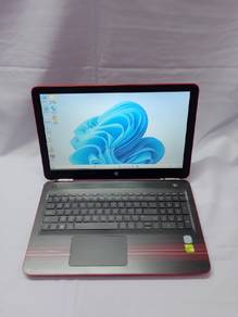 HP pavilion laptop  i5   R 