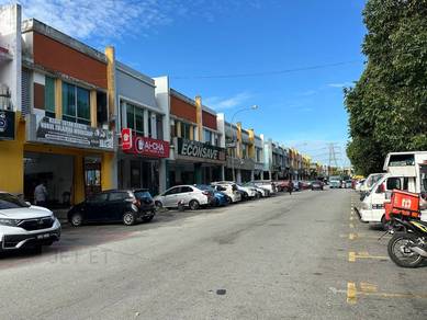 Shop lot For Sale in Klang,SGR