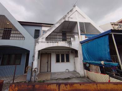 2-storey Terraced House For Rent in Pandan Indah,KUL