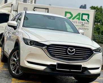 Mazda CX-8 HIGH in Puchong, SGR