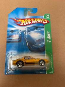 Hot Wheels Treasure Hunt Hot Bird