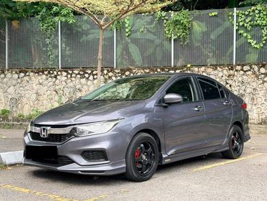 Honda City GM6 HYBRID in Cheras, KUL