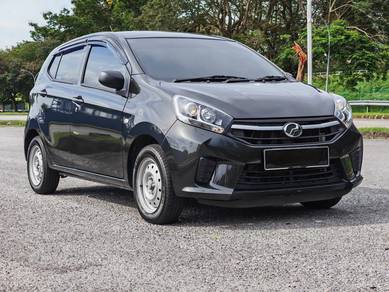2025 Perodua Axia E