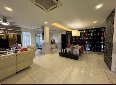 Semi-Detached House For Sale in Johor Bahru,JHR