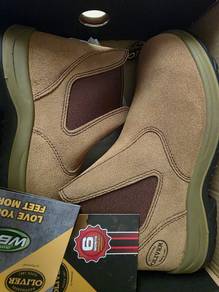 oliver safety shoes