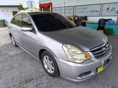 Nissan Sylphy CLASSIC/COMFORT MC in Klebang, MLK