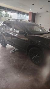 Nissan X-Trail in Kampung Baru, KUL