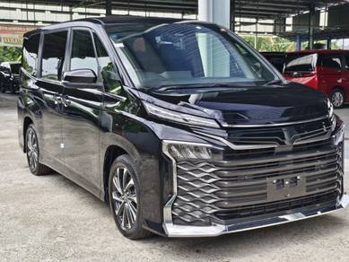 2023 Toyota Voxy S-Z