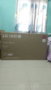LG HD Ai Tv 55inch