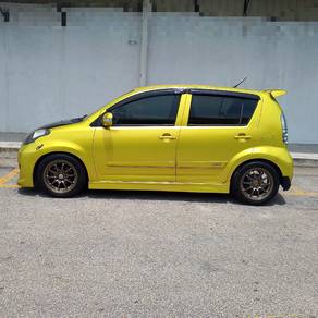Perodua MyVi SE GHS in Teluk Intan, PRK