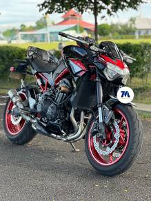Kawasaki Z 900