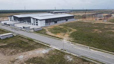 Industrial Land in Kapar, SGR