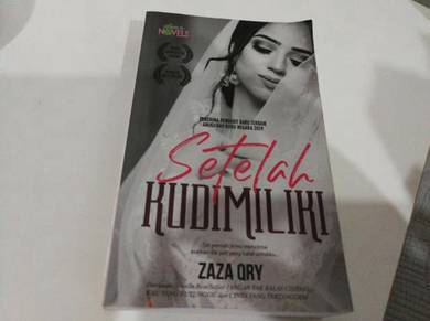 Novel : Setelah Ku Dimiliki - Zaza Qry