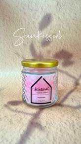 Scented candles