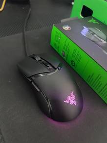Razer Gaming Mouse & mousepad