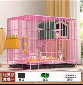 2nd hand Cage & other accessories for Guinea Pig