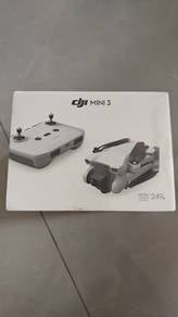 DJI mini 3 Baru Beli Seminggu xpernah Dipakai 