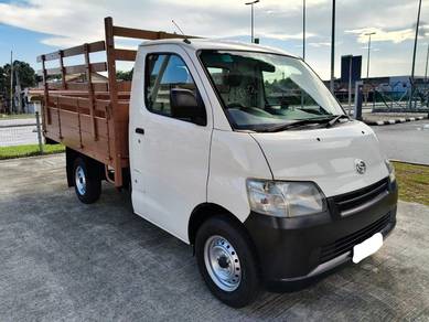 2009 Daihatsu GRAN MAX 1.5 (M) Wooden Kargo Lori