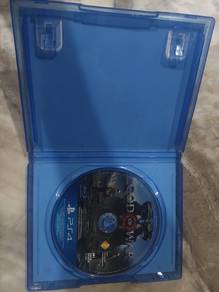 urgent !! cd ps4 boleh nego tipis