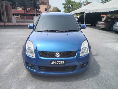 Suzuki Swift PREMIER in Kuala Terengganu, TRG