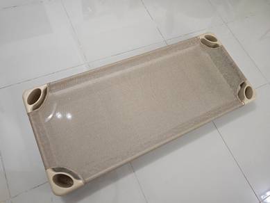 Children stackable cot, Katil Kanak Taska