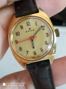 Vintage swiss made Edox lady watch