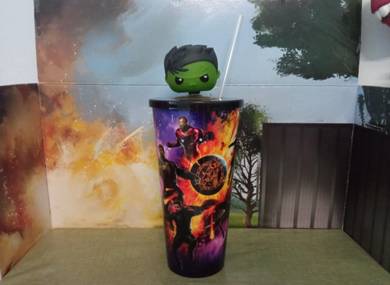 Marvel Avengers Hulk Tumbler 