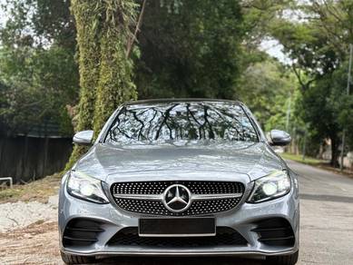 Mercedes Benz C300 300 AMG LINE (CKD) in Ampang, KUL