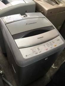 Clean Mesin Basuh Washing Machine Refurbish 7kg