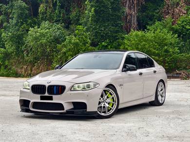 BMW 528i 28i M SPORT (CKD) in Skudai, JHR