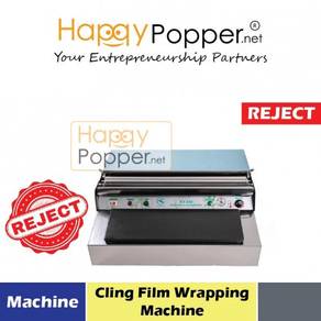 Wrapping Cling Film Cutter Wrap Machine