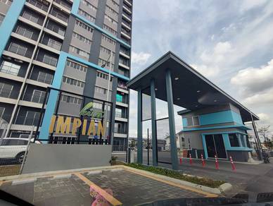 Service Residence For Rent in Kita Impian @ Cybersouth