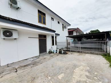 2-storey Terraced House For Sale in Butterworth,PNG
