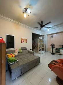 2-storey Terraced House For Sale in Johor Bahru,JHR