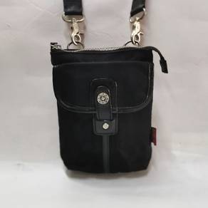 Flapover Shoulder / Messenger / Sling Bag / Waist