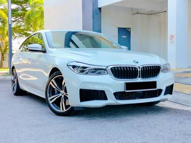 2020 BMW 630i 30i GT M SPORT