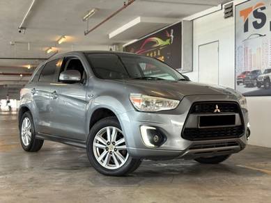 Mitsubishi ASX 2WD in Kajang, SGR