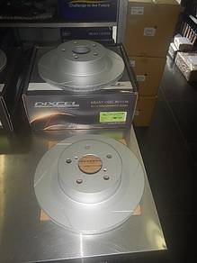 Dixcel Type SD Rear Disc Vellfire Alphard AGH30