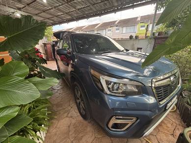 Subaru Forester 2.0I-S EYESIGHT in Kuantan, PHG