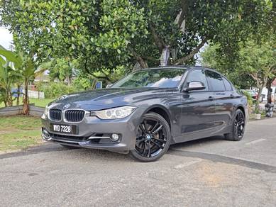 BMW 328i 28i SPORTS (CKD) in Kepong, KUL