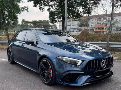Mercedes Benz A45 45 S AMG in Masai, JHR