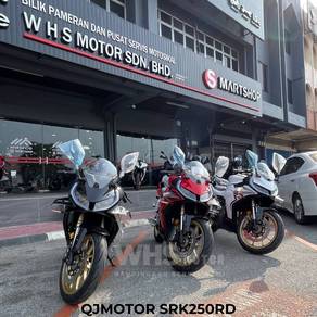 QJ Motor SRK250RD