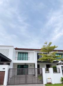 2-storey Terraced House For Rent in Tebrau,JHR
