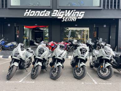 Honda XADV
