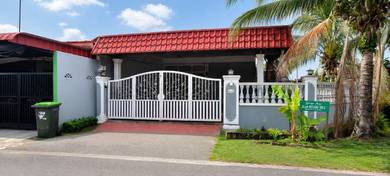 1-storey Terraced House For Sale in Kulim,KDH
