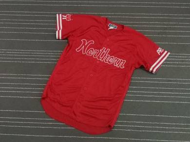 Northern press 3 baseball jerseys saiz L