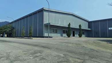Warehouse / Factory For Sale in Ampang,SGR