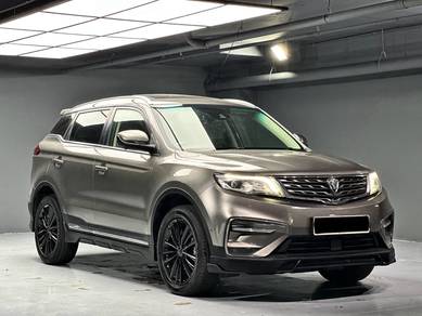 Proton X70 PREMIUM 2WD in Ampang, SGR