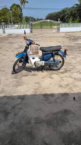 Suzuki FR-80